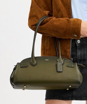 ＜COACH＞エンパイア　キャリーオール　バッグ　３４